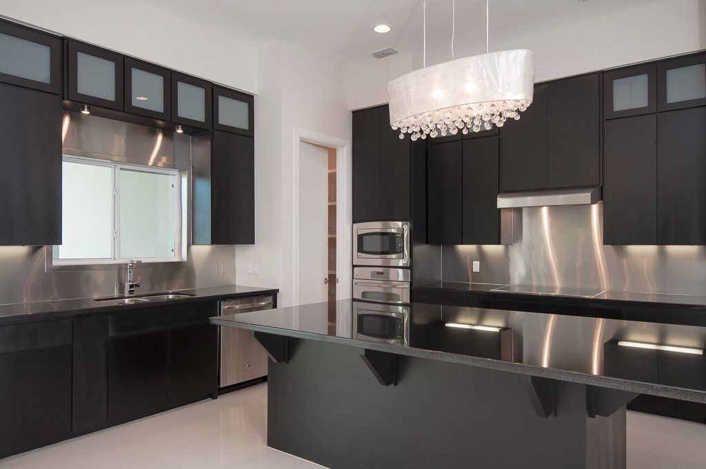 Kitchens — 27