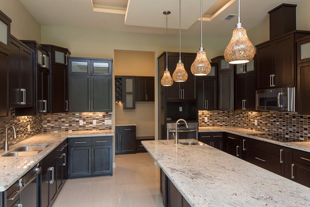 Kitchens — 28