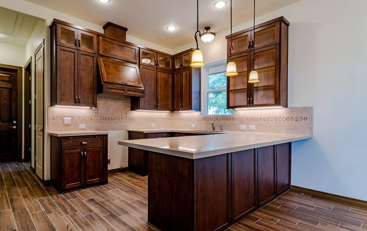 Kitchens — 29