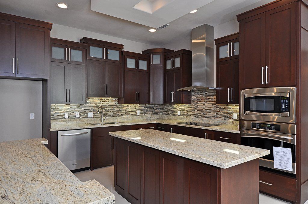 Kitchens — 30