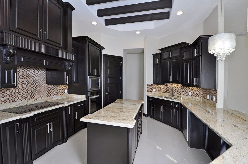 Kitchens — 31
